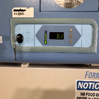 Thermo Scientific Forma Double Door Refrigerator image 2